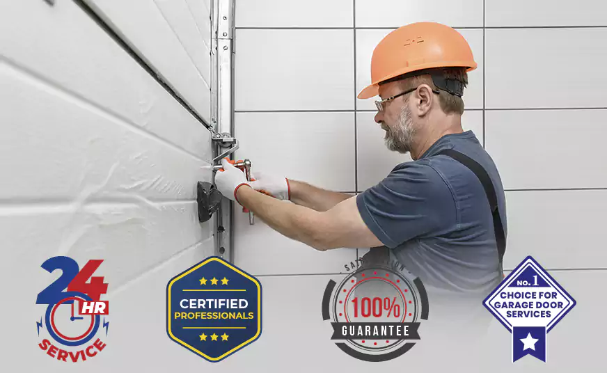 Replace Garage Door Trim in Evans, CO