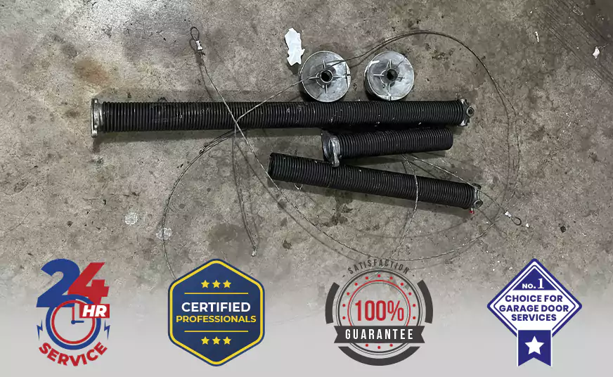 Replacement Wire for Garage Door in Evans, CO