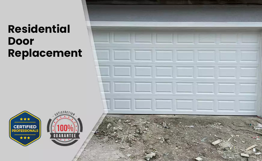 Residential Door Replacement in Evans, CO