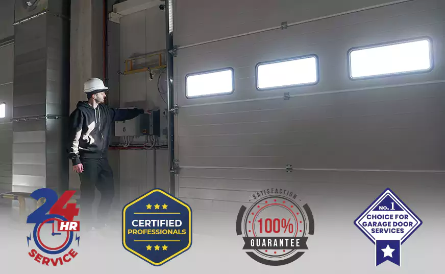 Insulated Roll Up Garage Door Services For All Sizes In Evans, CO