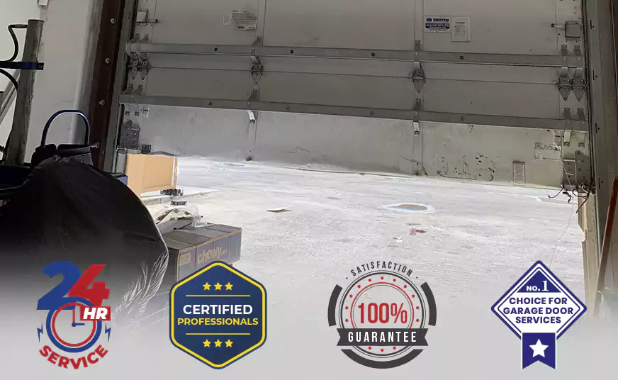 Commercial Roll Up Door Repair Near Me in Evans, CO