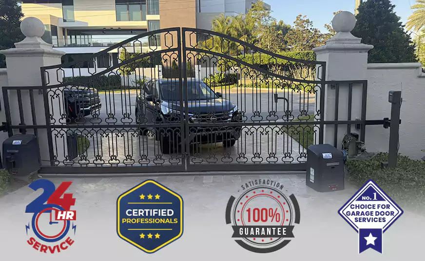 Driveway Gate Maintenance in Evans, CO