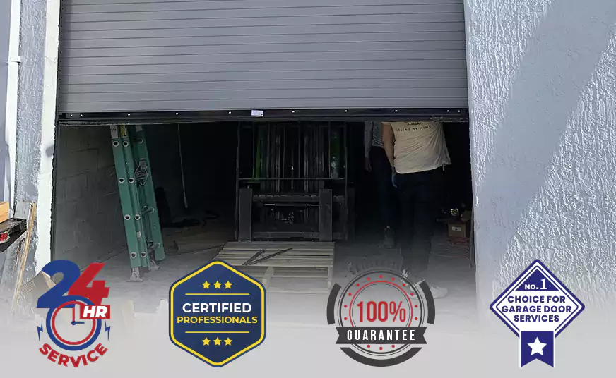 Single Garage Door Replacement Cost in Evans, CO