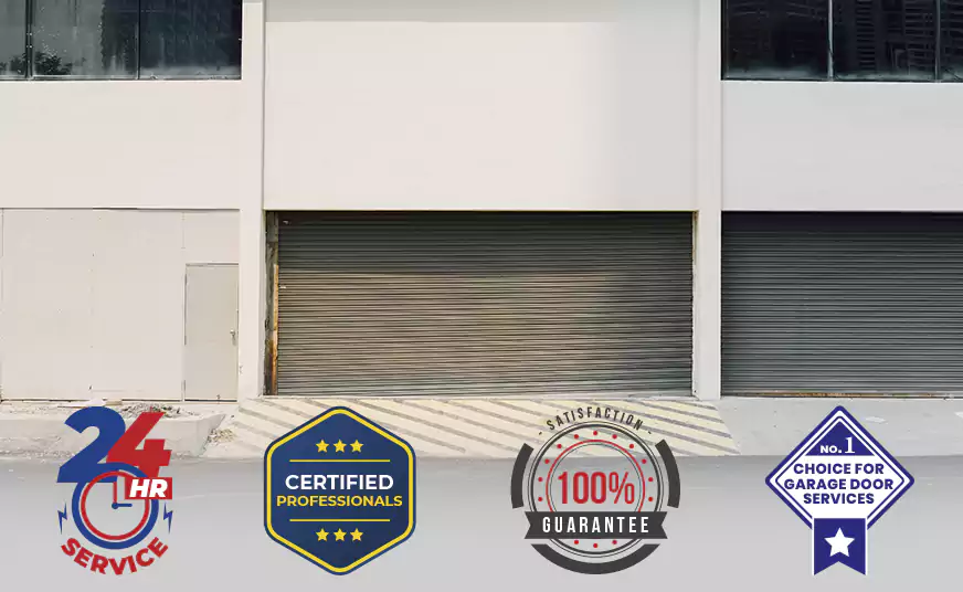 Small Roll Up Doors for Sheds in Evans, CO