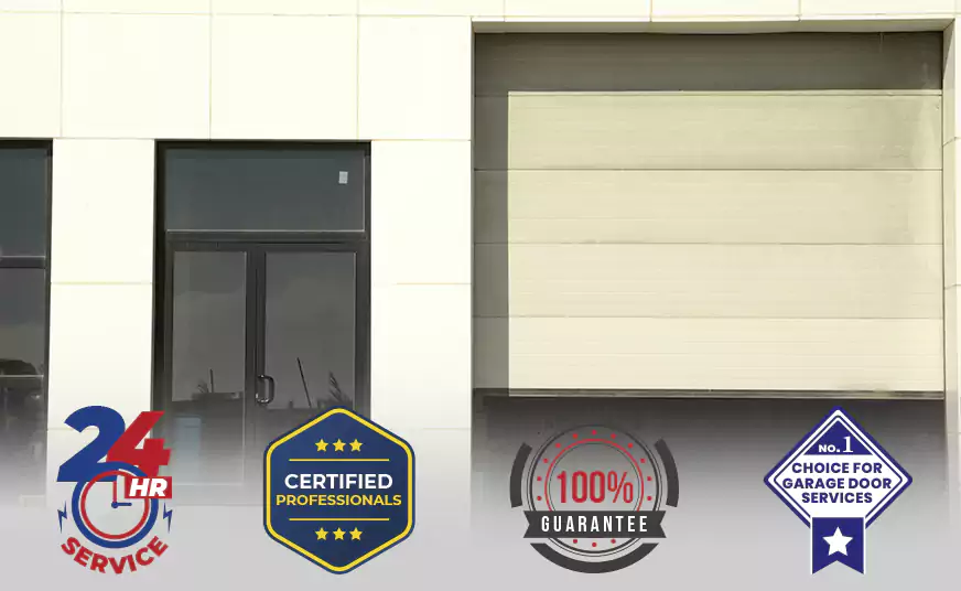 Overhead Steel Roll Up Doors in Evans, CO