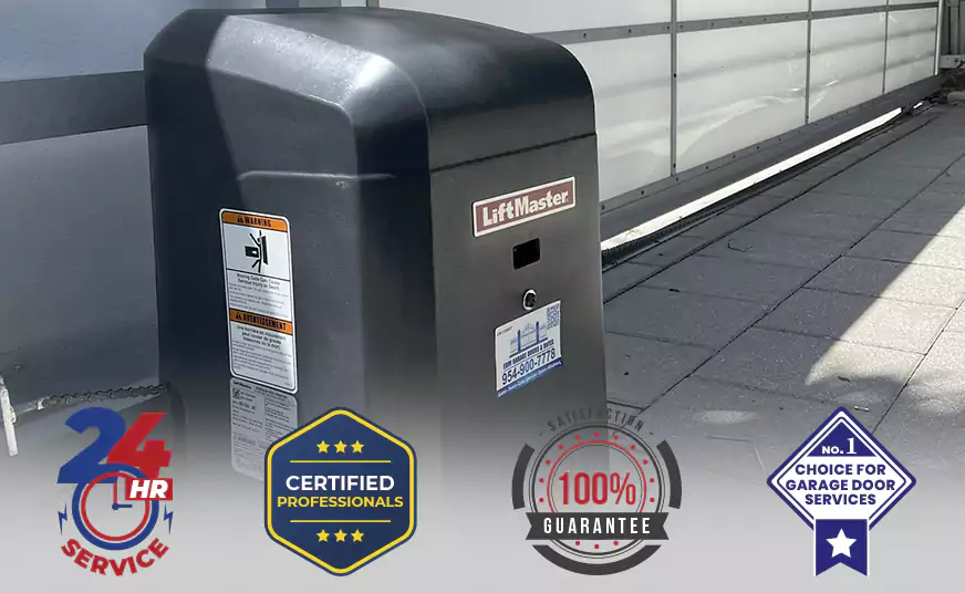 Ramset Gate Opener Repair in Evans, CO