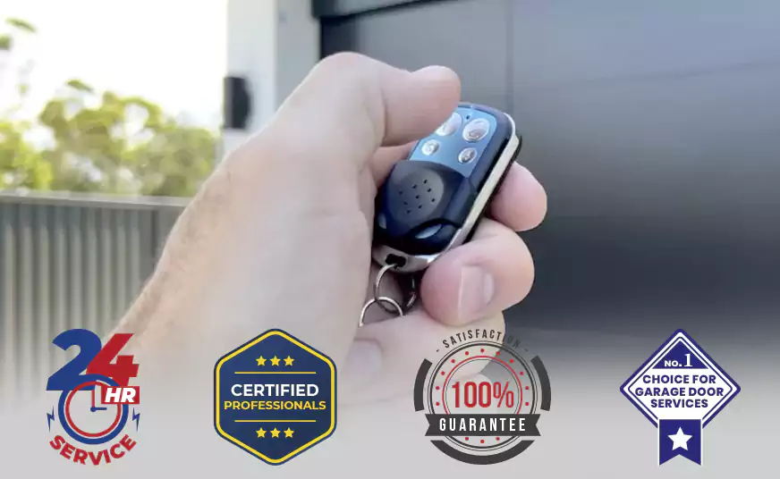 Garage Door Remote Control Replacement in Evans, CO