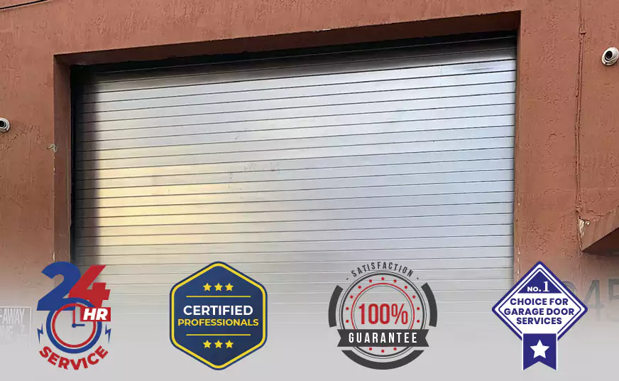 Metal Roll Up Door Automatic Opener Replacement in Evans, CO