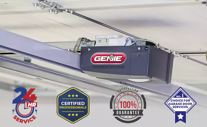 Genie Garage Door Opener Programming & Troubleshooting in Evans, CO