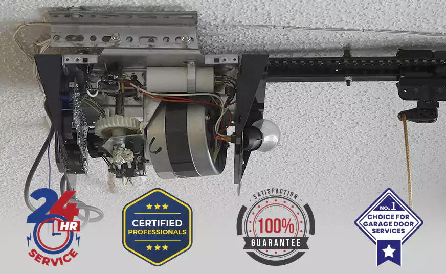 Raynor Jackshaft & 1/2 / 1/3 HP Garage Door Opener Repair in Evans, CO