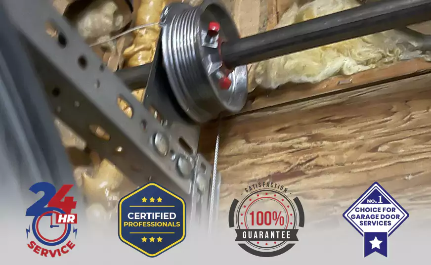 Up and Over Garage Door Wire Replacement in Evans, CO