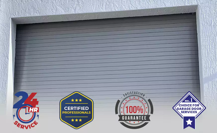 Wayne Dalton Commercial Garage Door Replacement in Evans, CO