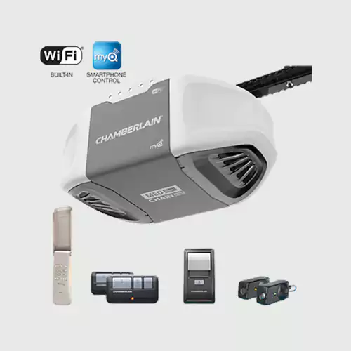 Chamberlain C450 Smart Garage Door Opener