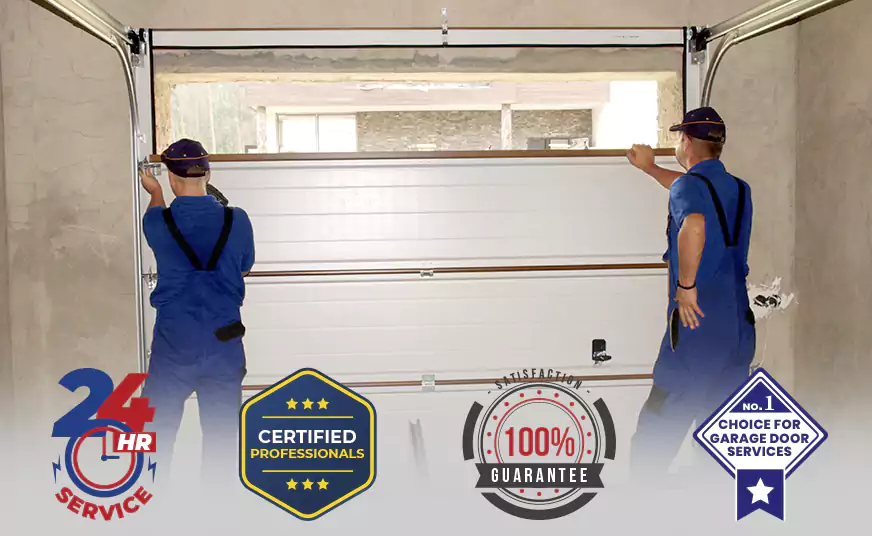 Garage Door Repair in Evans, CO